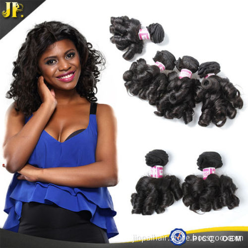 JP 2015 tangle and shedding free wholesales factory price 7a remy brazilian virgin fumi hair